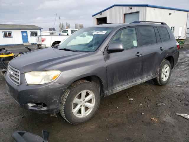 2008 Toyota Highlander