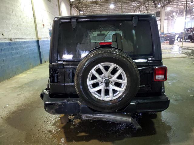 2023 Jeep Wrangler Sport - Image 6