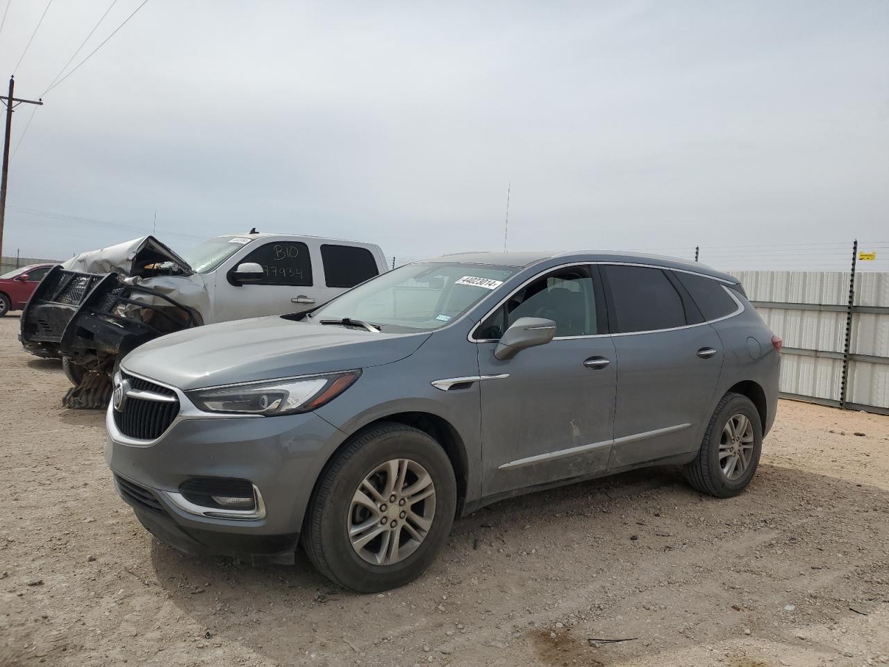 2019 BUICK ENCLAVE PR