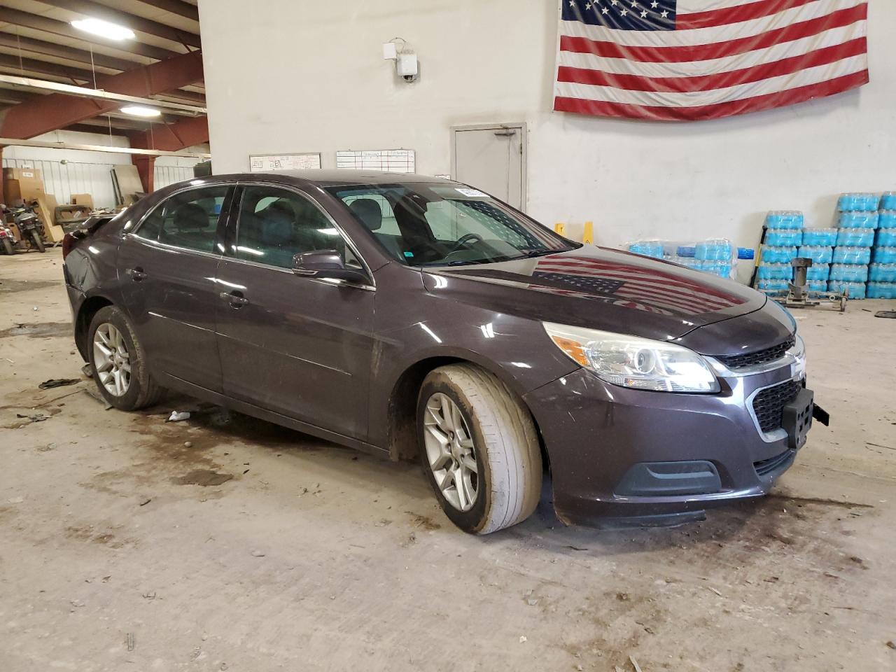 2015 CHEVROLET MALIBU 1LT - Фото 4