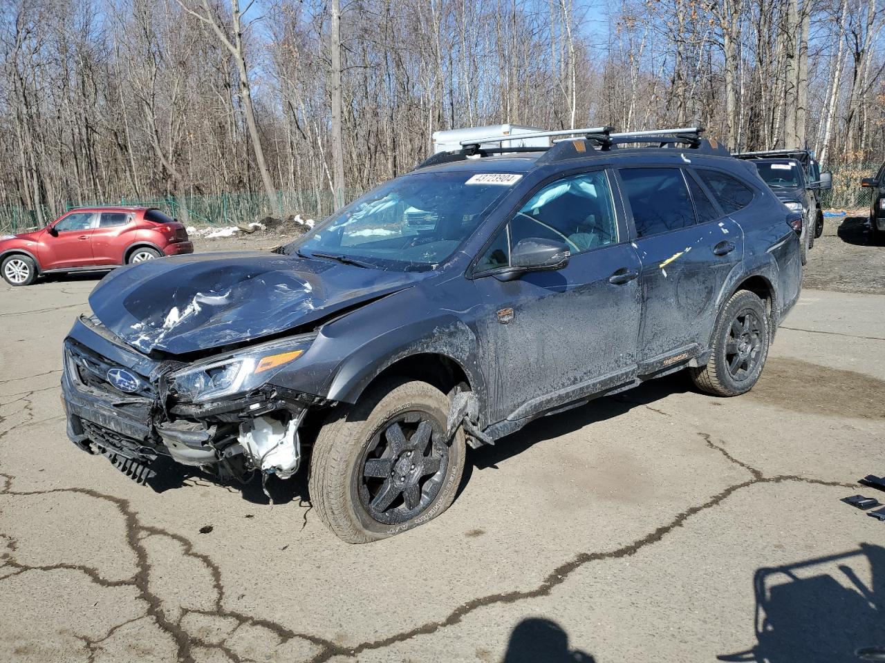 2022 SUBARU OUTBACK WI
