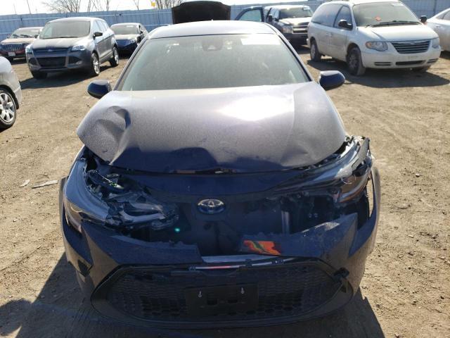 2021 Toyota Corolla Le - Фото 5