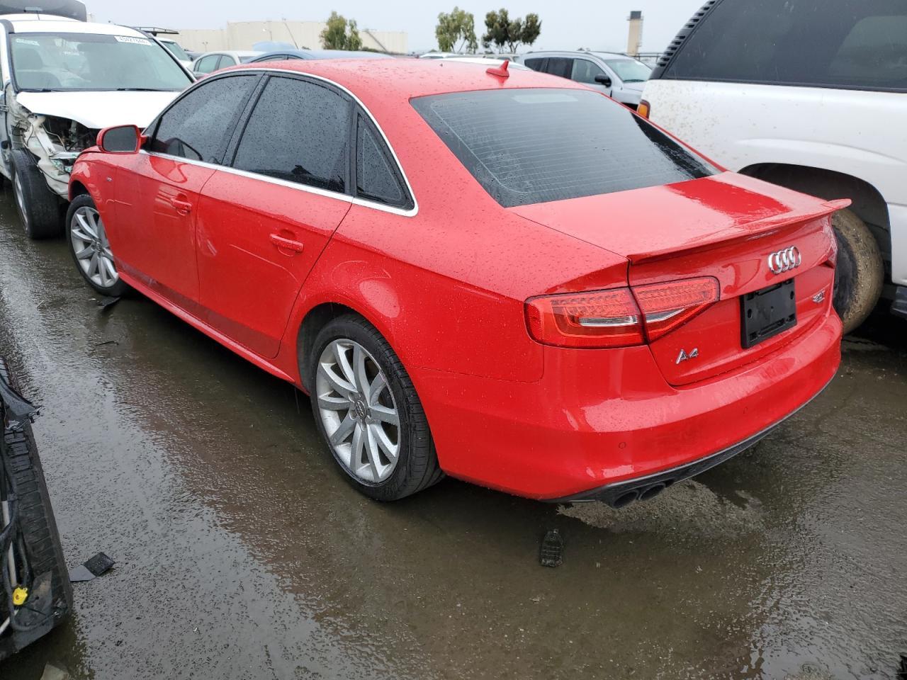 2014 AUDI A4 PREMIUM - Фото 2
