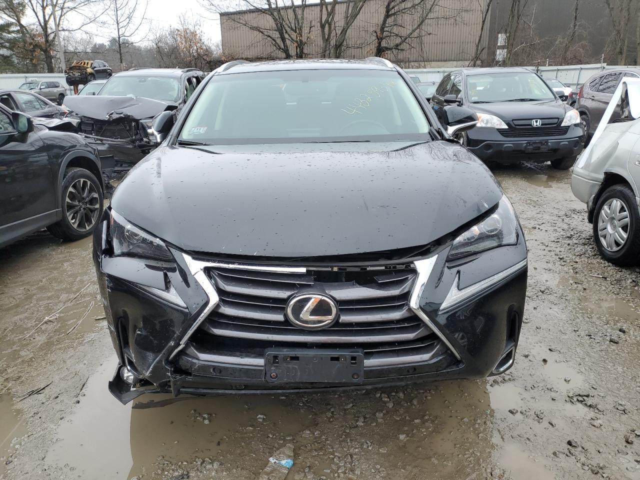 2016 LEXUS NX 200T BA - Image 5