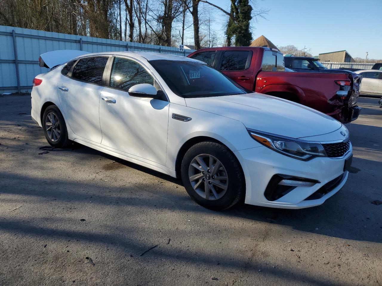 2020 KIA OPTIMA LX - Image 4