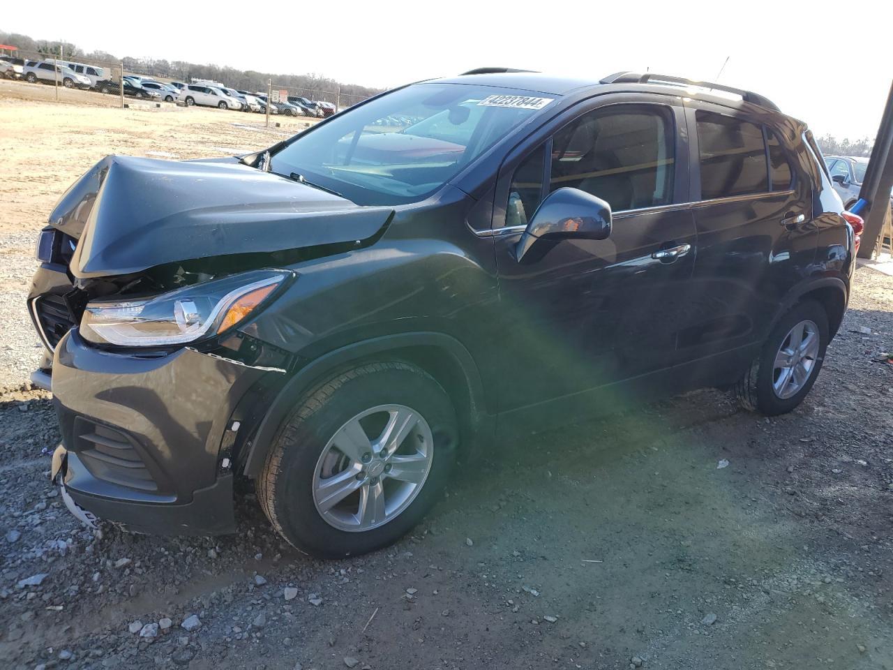 2019 CHEVROLET TRAX 1LT