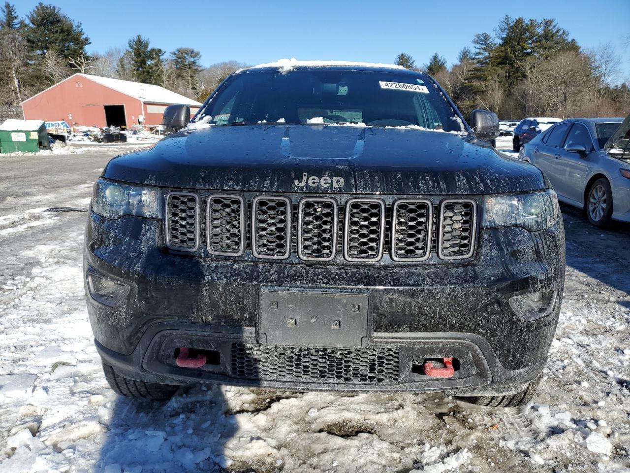 2021 JEEP GRAND CHER - Фото 5