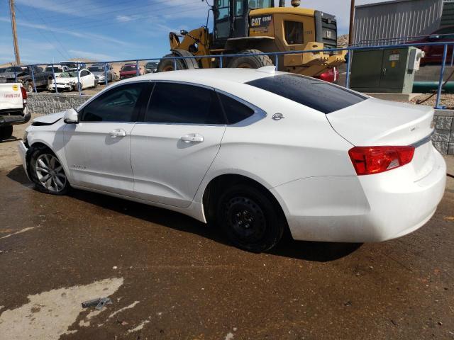 2019 Chevrolet Impala Lt - Фото 2