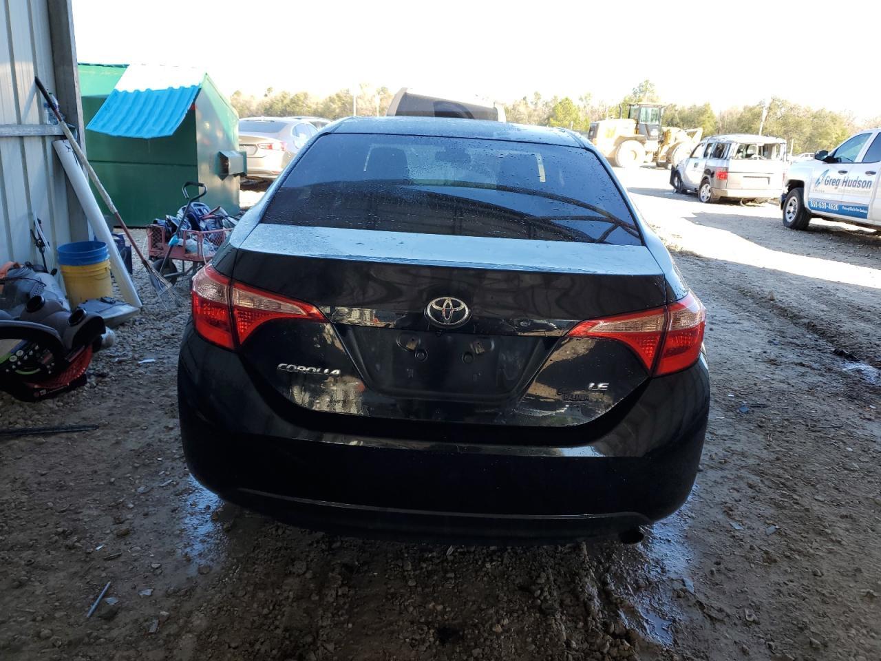 2019 TOYOTA COROLLA L - Фото 6