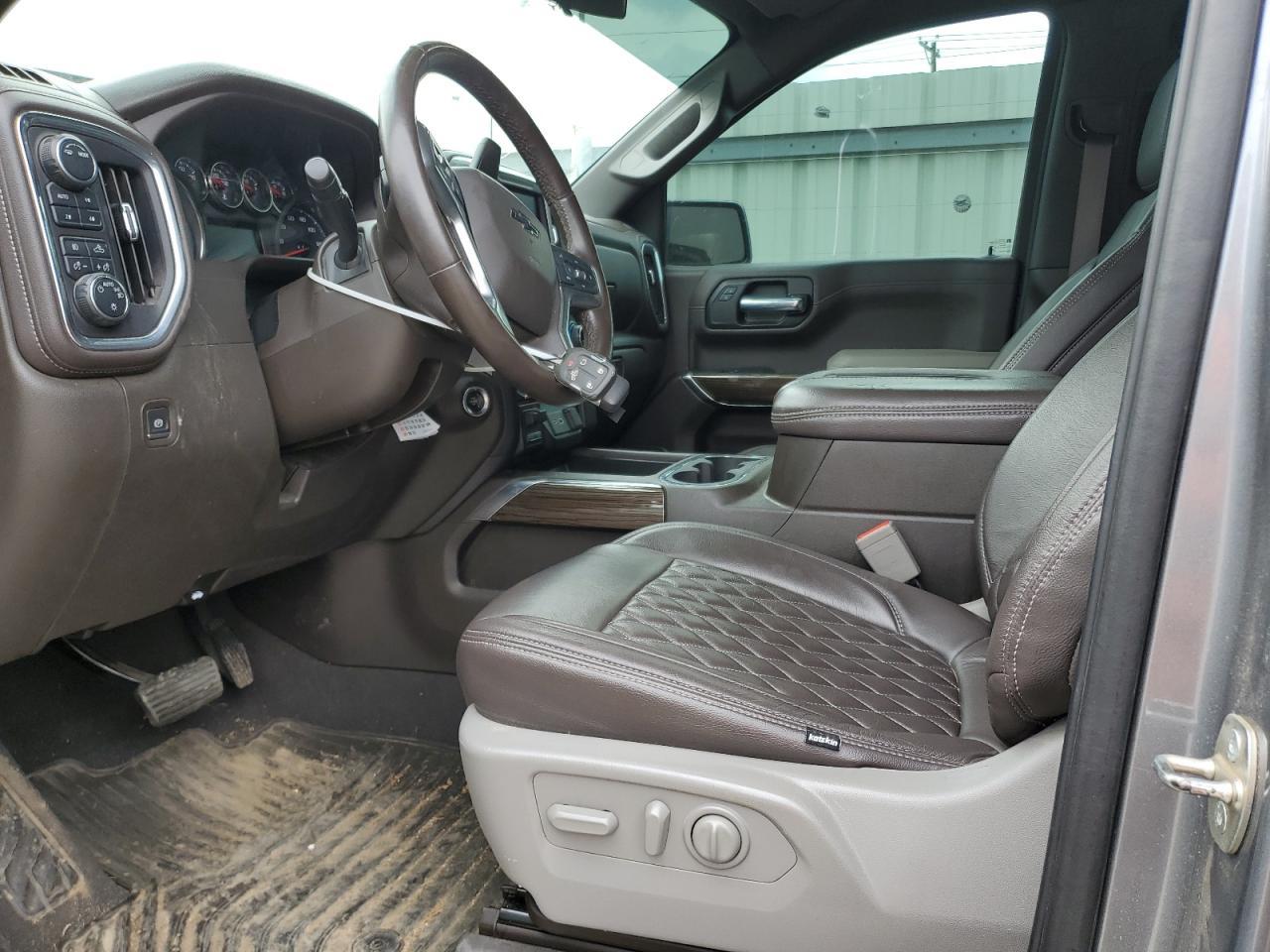 2021 CHEVROLET SILVERADO - Фото 7