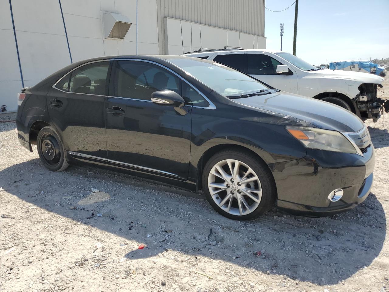2010 LEXUS HS 250H - Фото 4