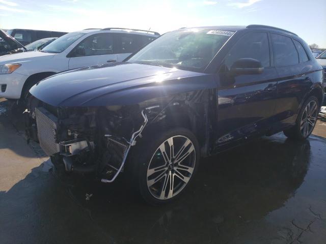 2019 Audi Sq5 Premium Plus