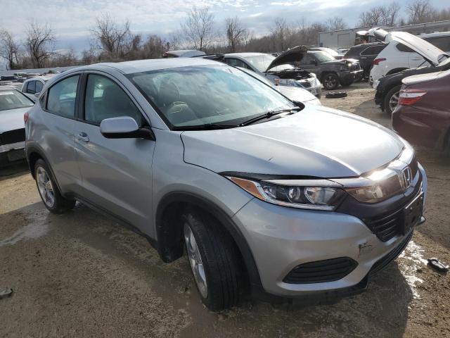 2021 Honda Hr-V Lx - Фото 4