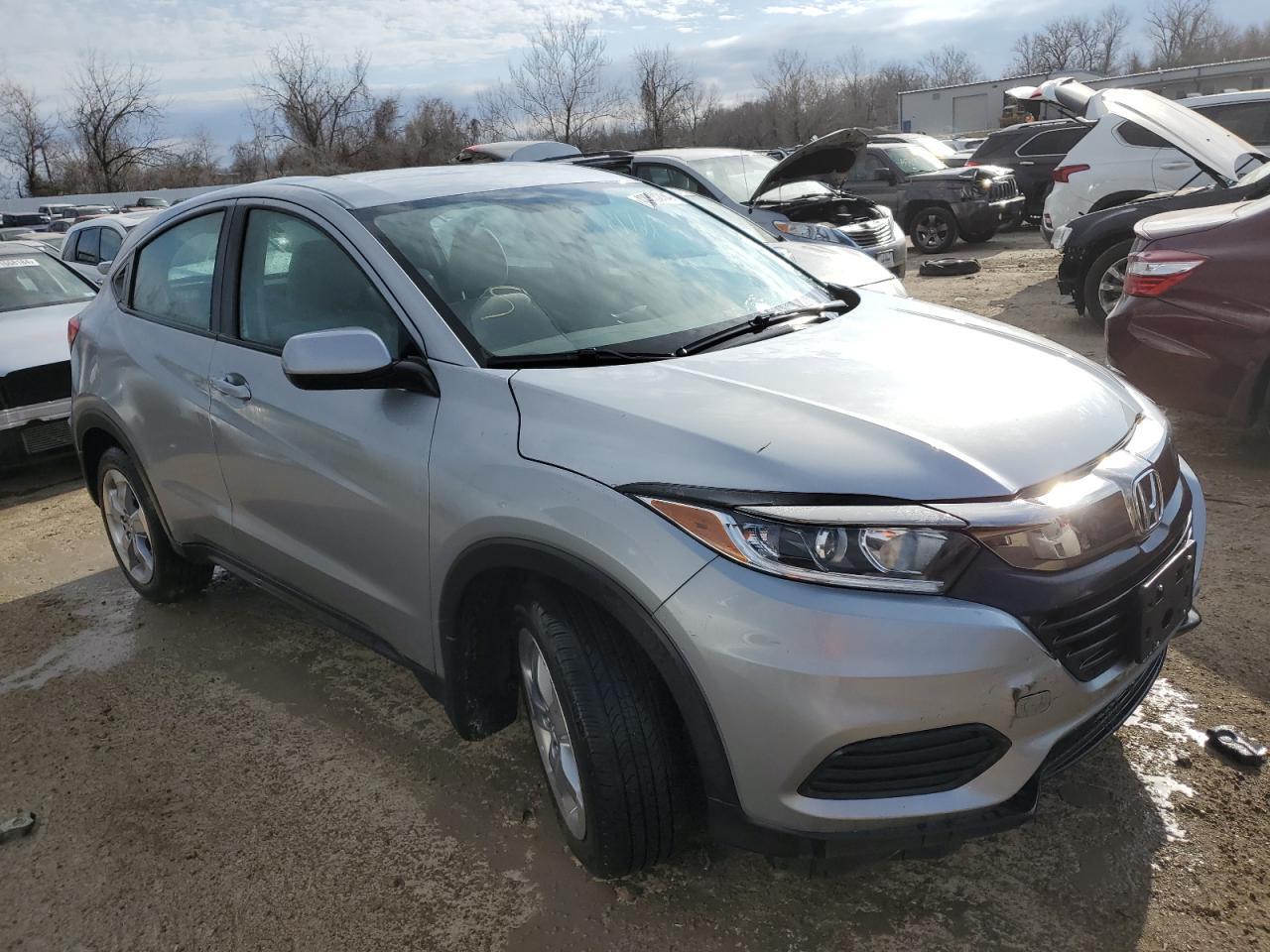 2021 HONDA HR-V LX - Фото 4