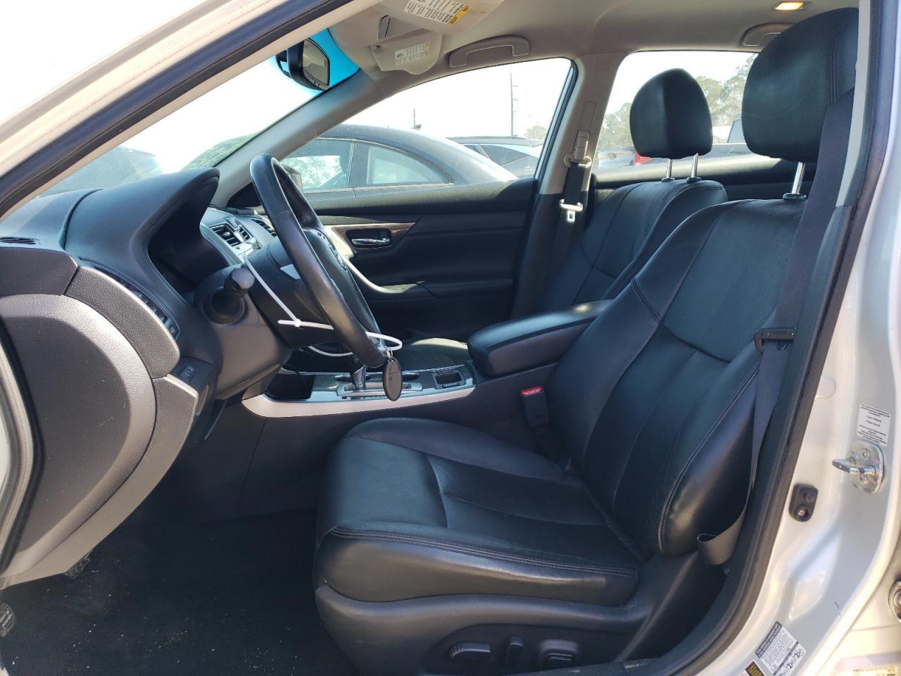 2015 NISSAN ALTIMA 2.5 - Фото 7