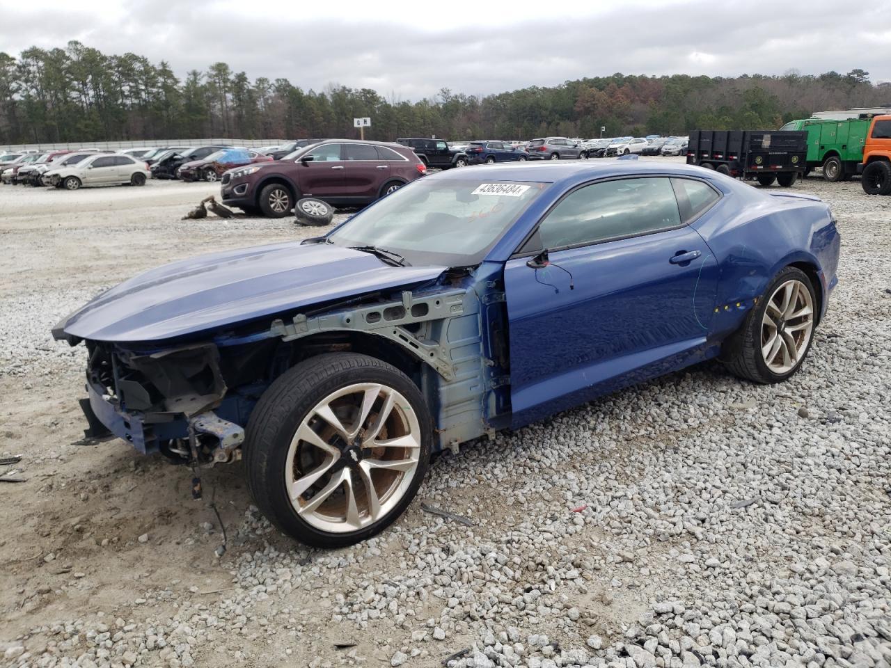 2020 CHEVROLET CAMARO LS