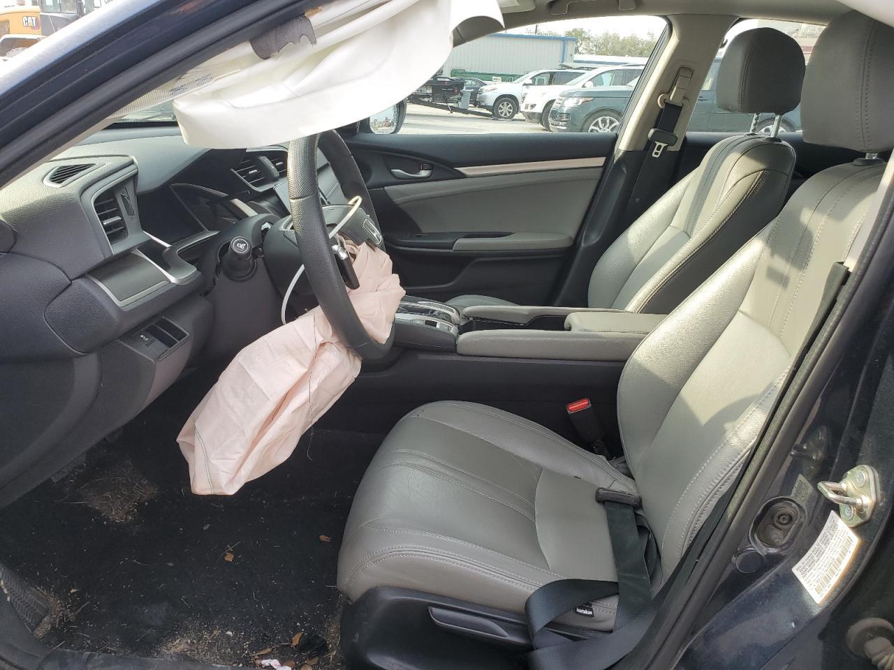 2016 HONDA CIVIC EX - Image 7