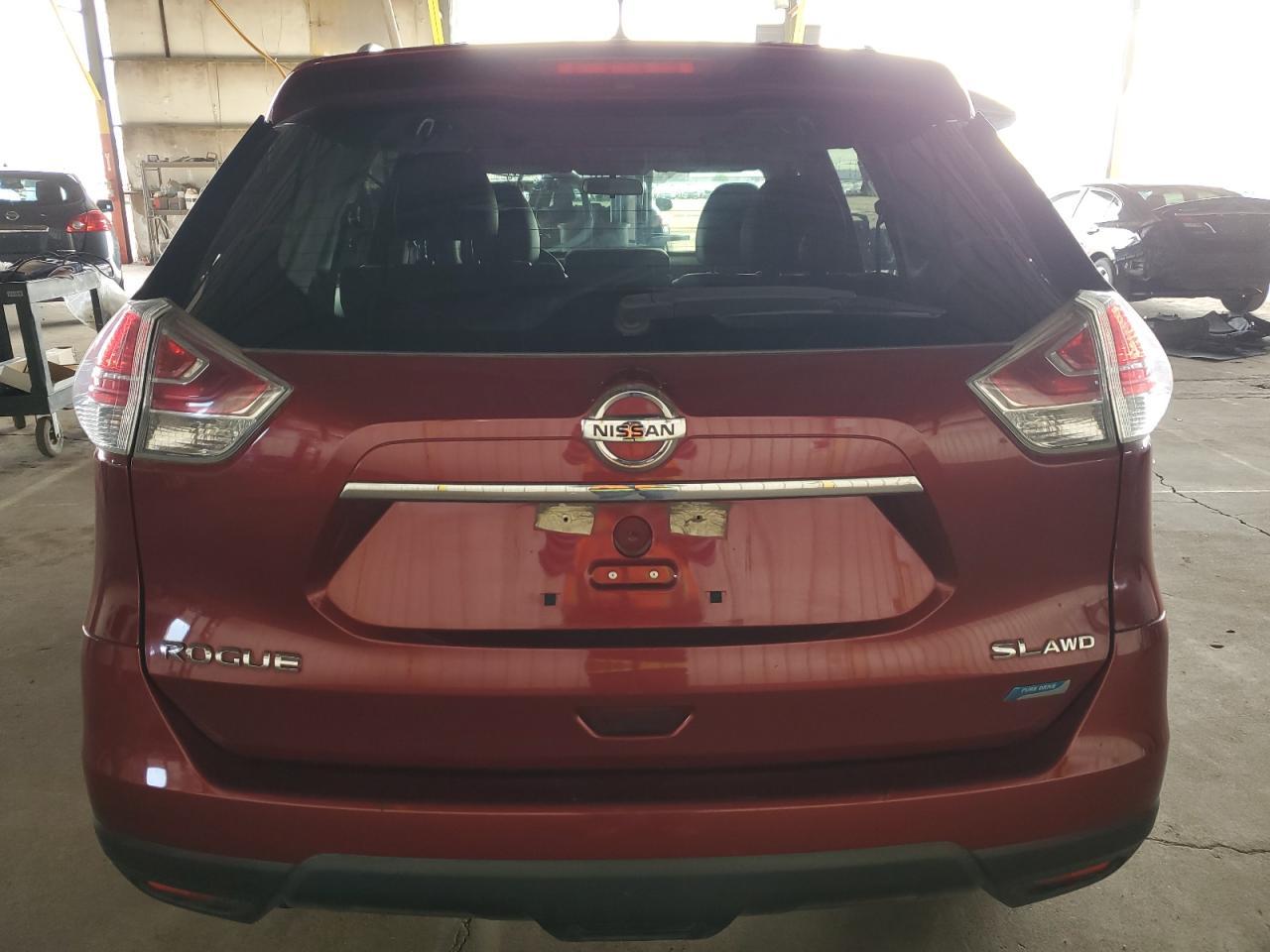 2014 NISSAN ROGUE S - Фото 6