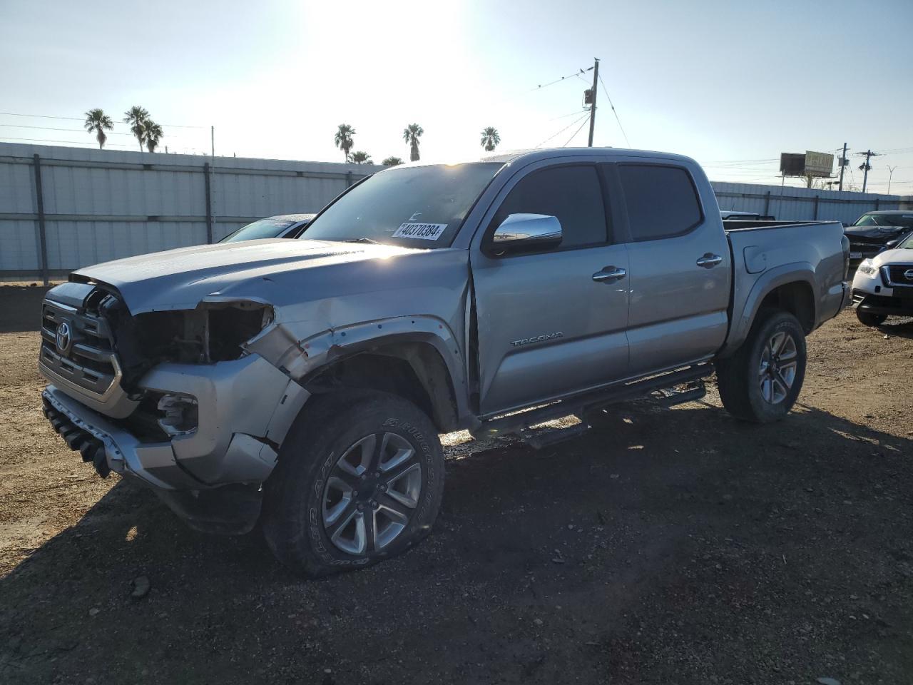 2016 TOYOTA TACOMA DOU car image