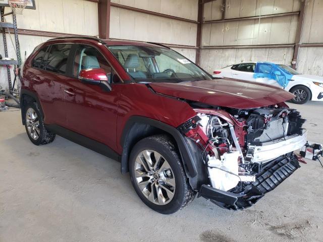 2021 Toyota Rav4 Limited - Фото 4