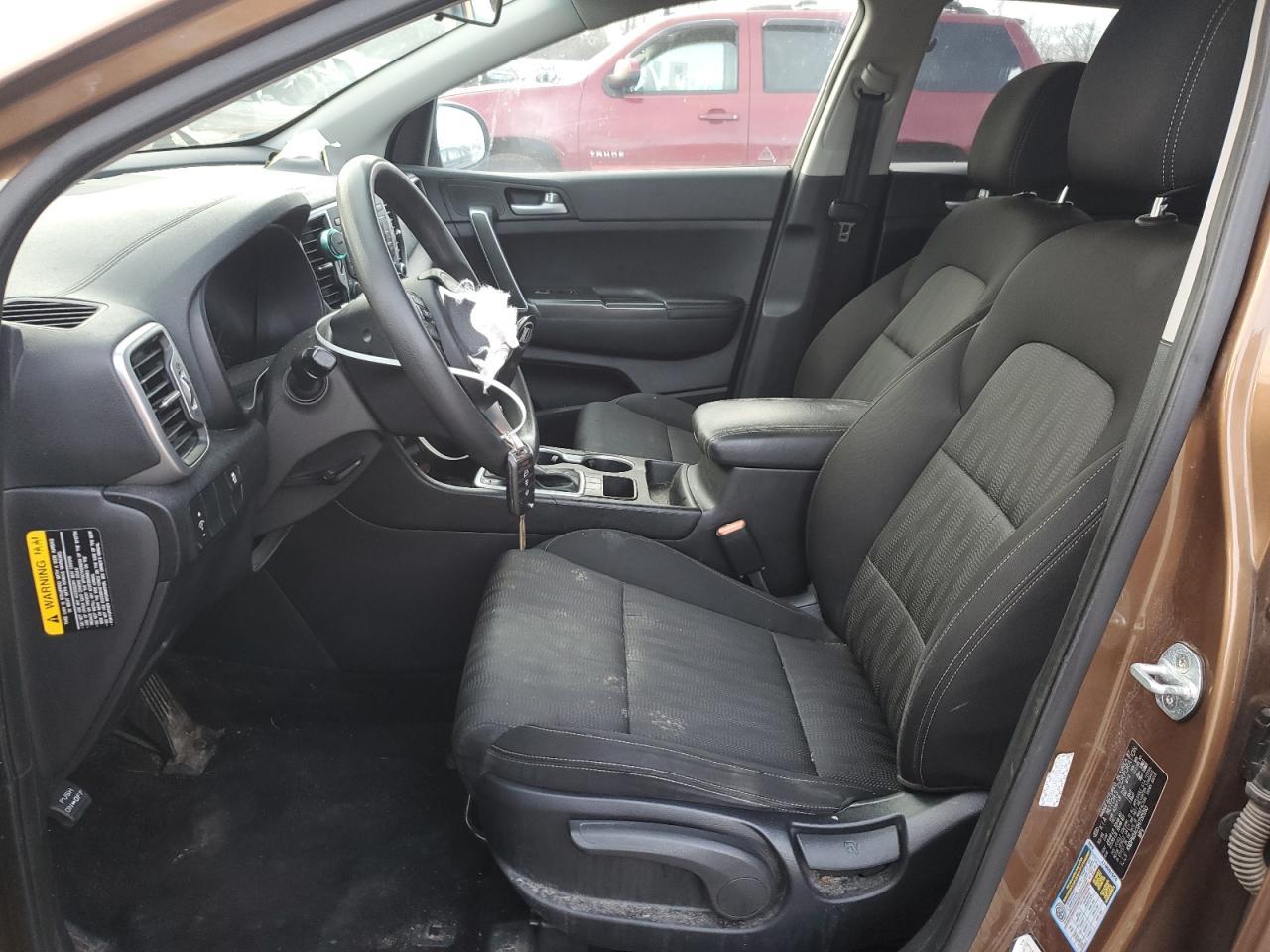 2017 KIA SPORTAGE L - Фото 7