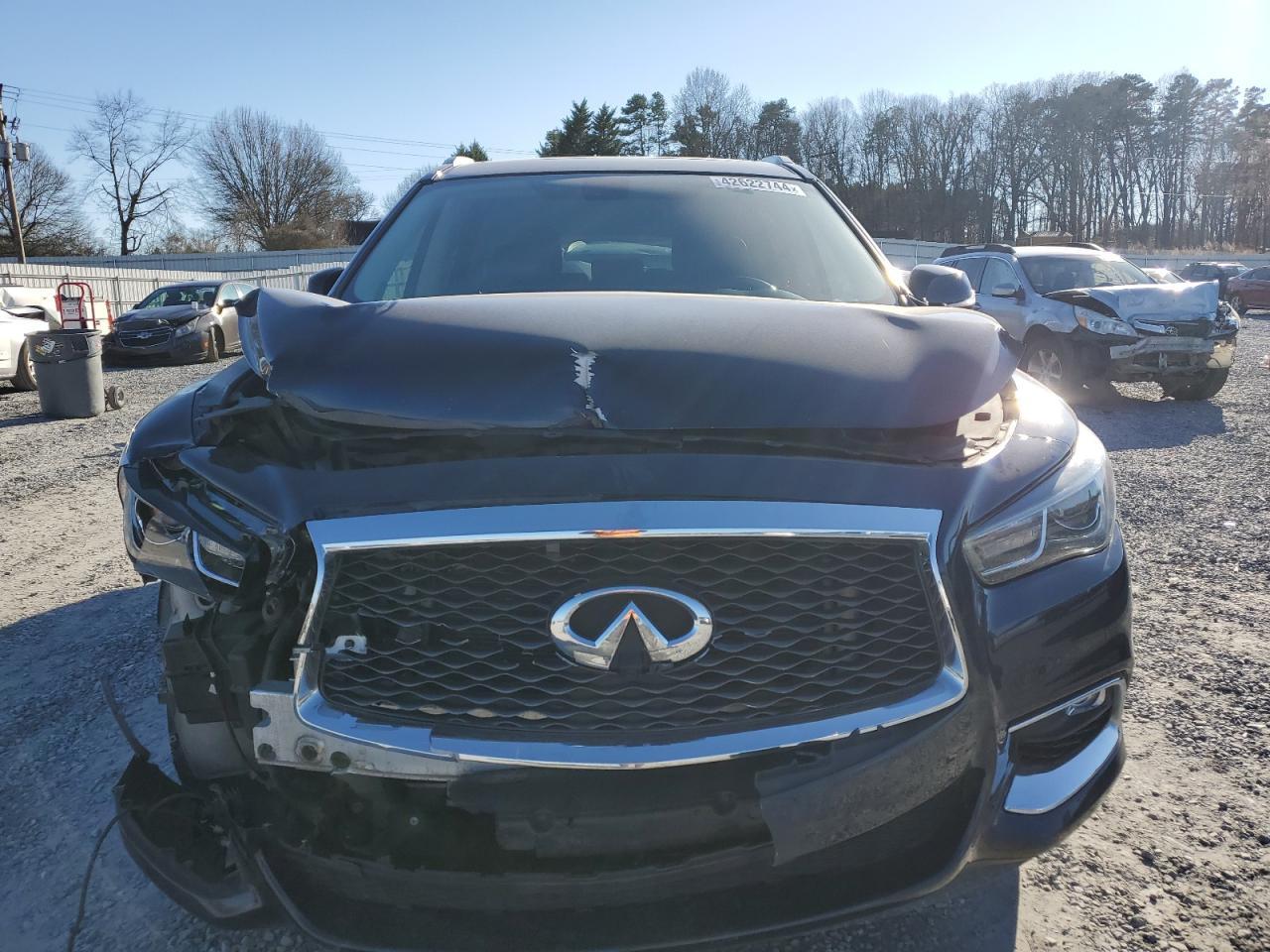 2017 INFINITI QX60 - Image 5