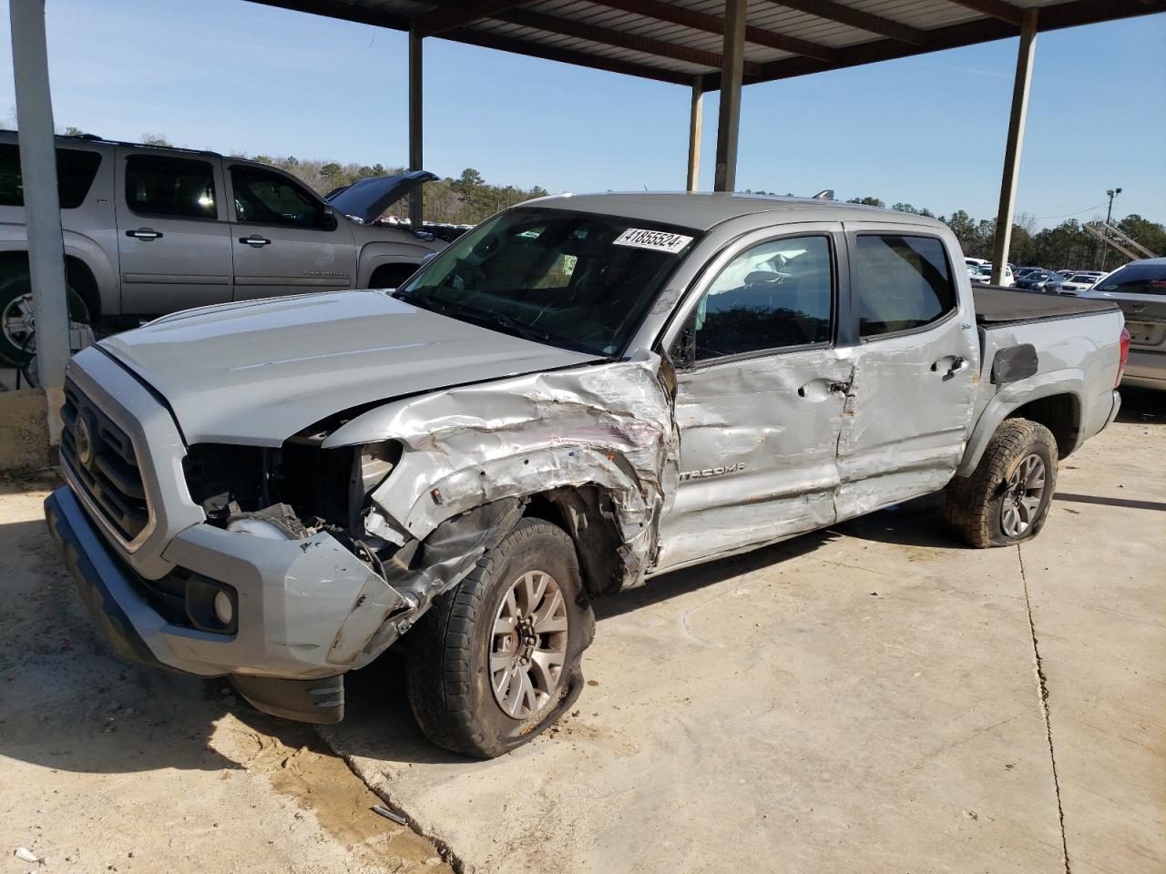 2019 TOYOTA TACOMA DOU