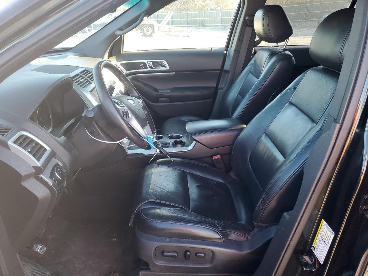 2013 FORD EXPLORER X - Фото 7
