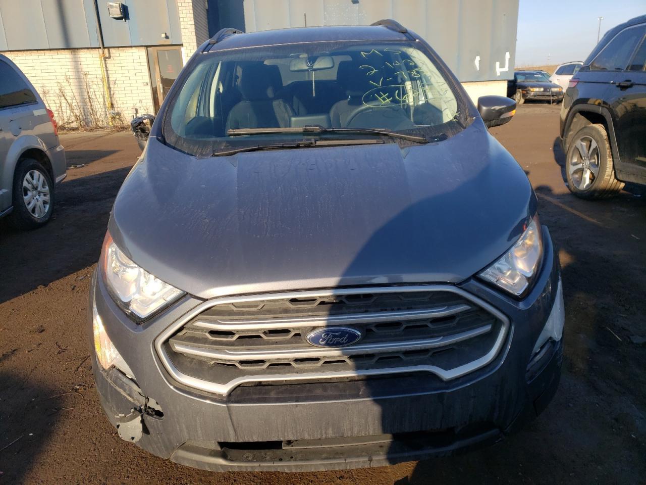 2021 FORD ECOSPORT S - Image 5