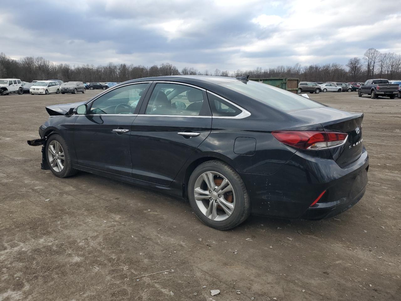 2018 HYUNDAI SONATA SPO - Image 2