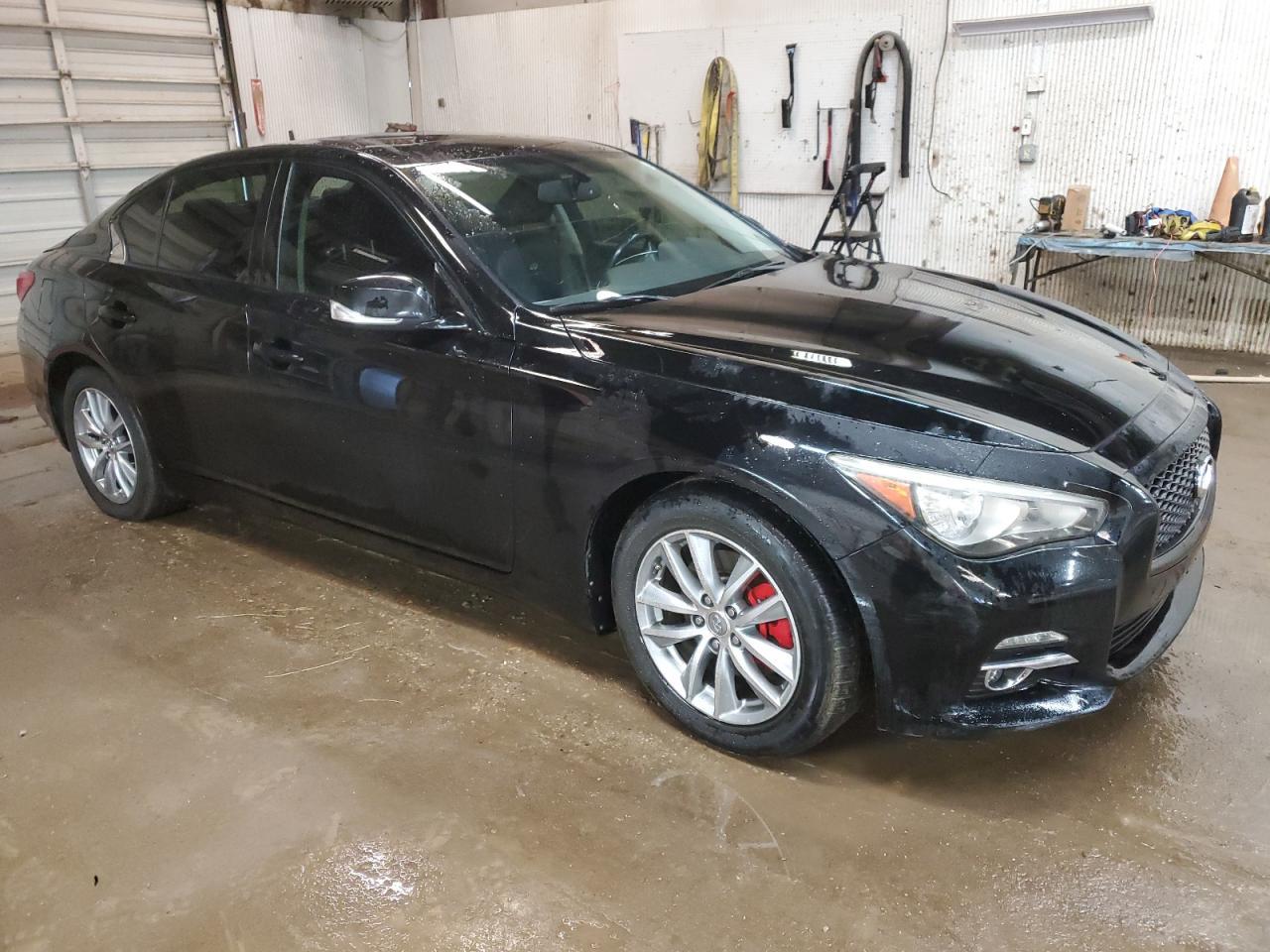 2014 INFINITI Q50 BASE - Фото 4