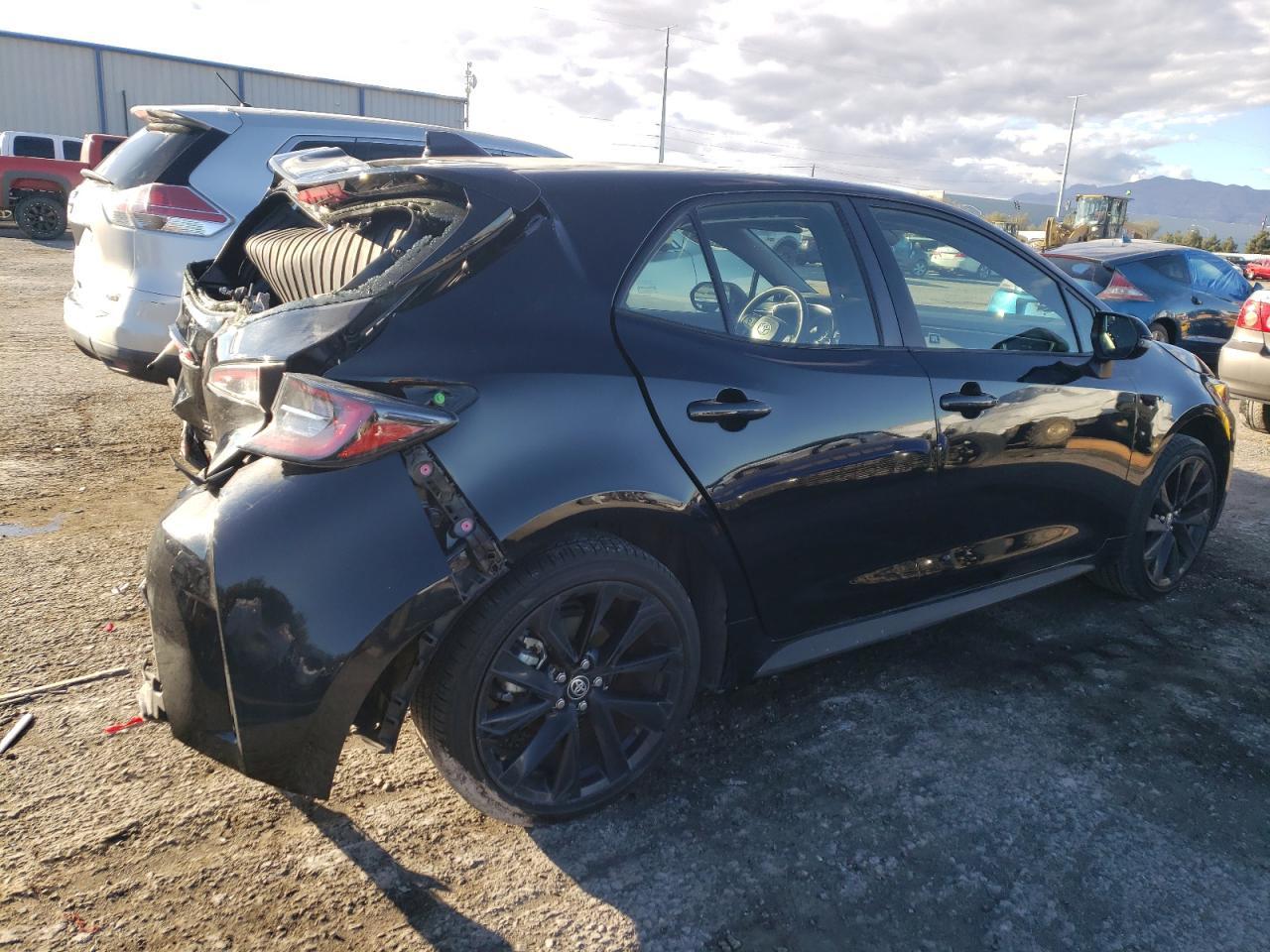2022 TOYOTA COROLLA SE - Image 3