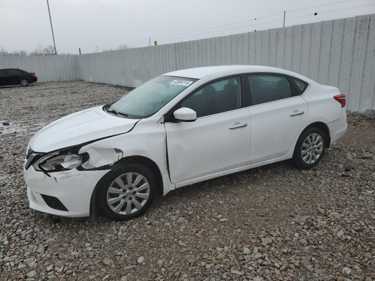 2019 NISSAN SENTRA S car image