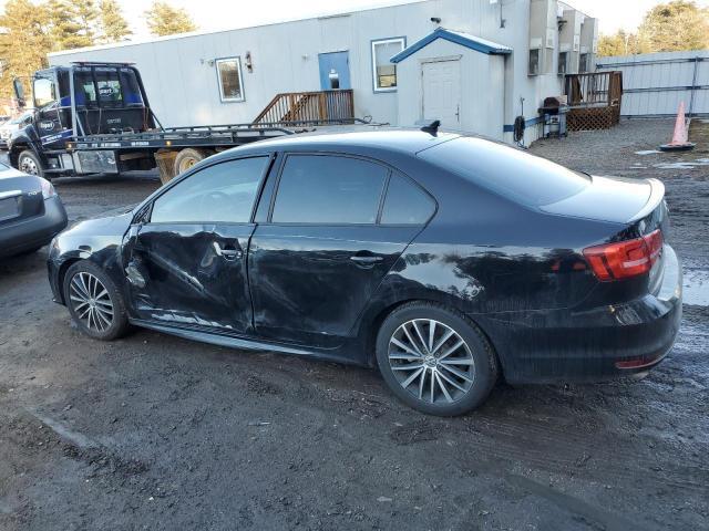 2015 Volkswagen Jetta Se - Фото 2