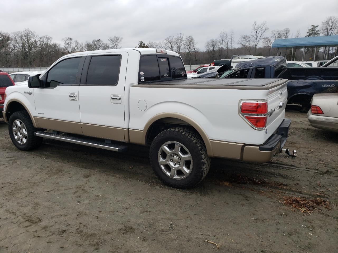 2014 FORD F150 SUPER - Image 2