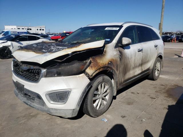 2017 Kia Sorento Lx