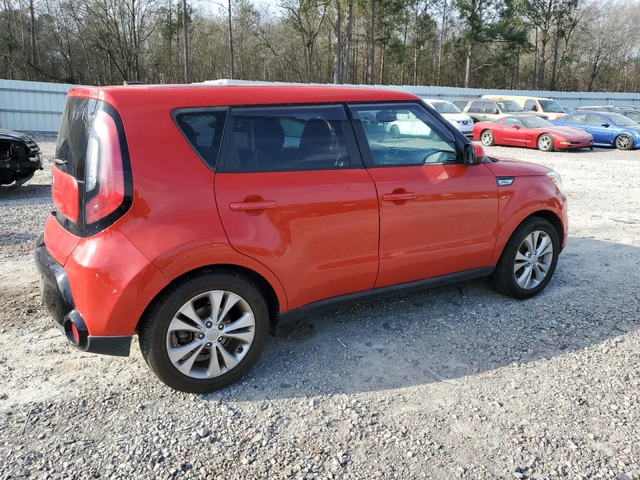 2016 KIA SOUL + - Фото 3