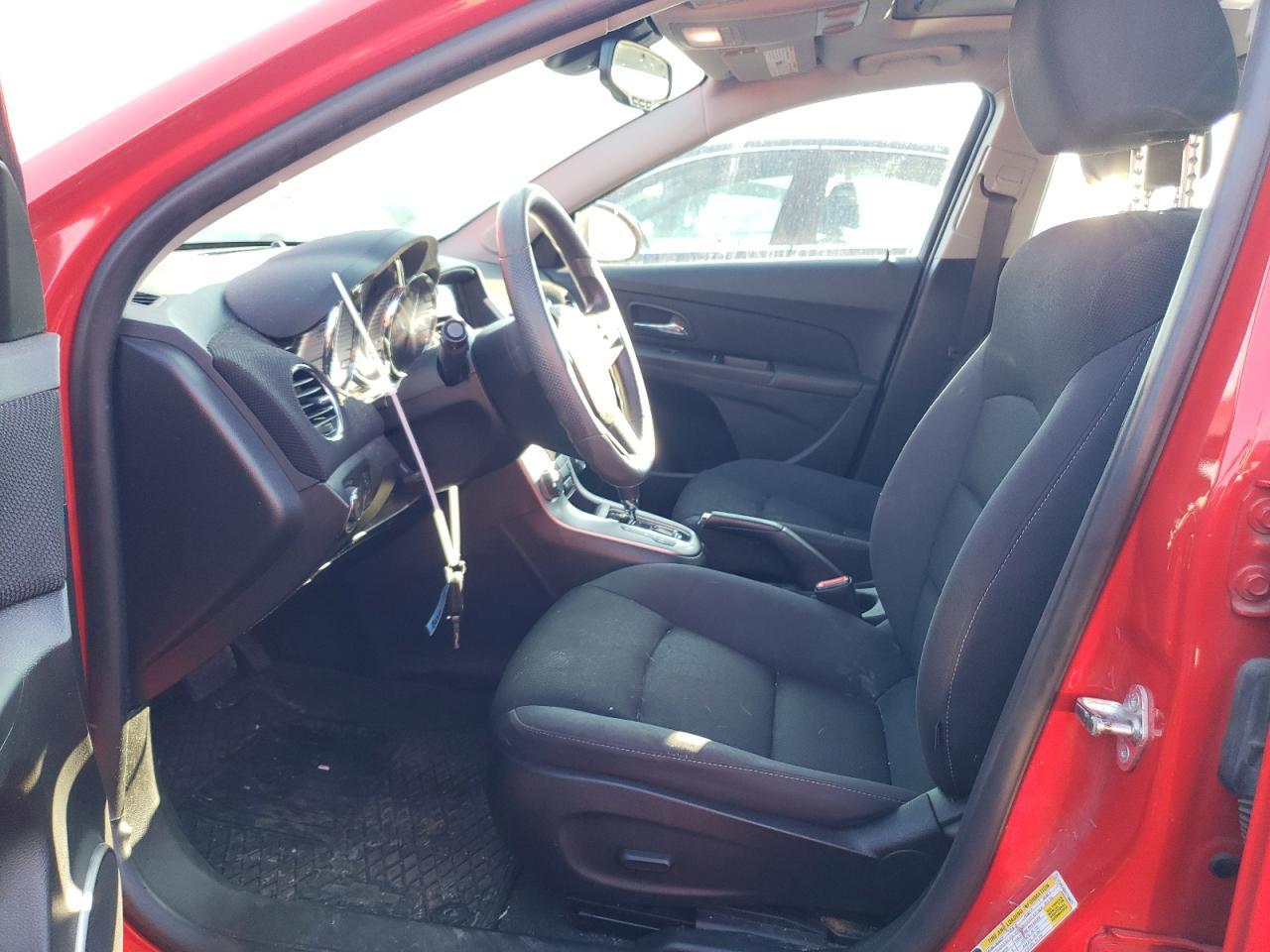 2016 CHEVROLET CRUZE LIMI - Фото 7