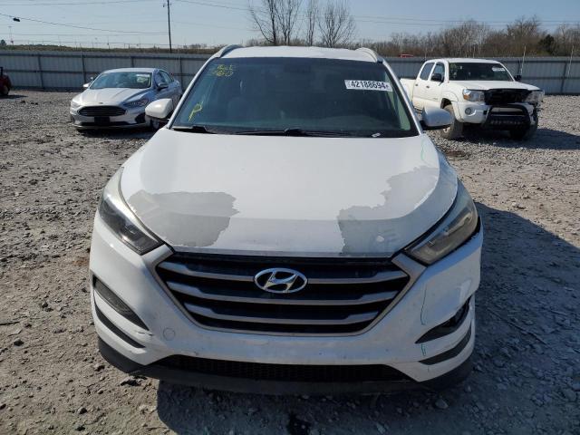 2018 Hyundai Tucson Sel - Фото 5
