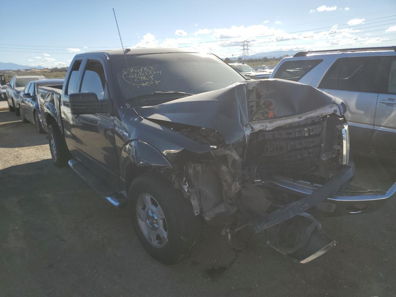 2010 FORD F150 SUPER - Фото 4