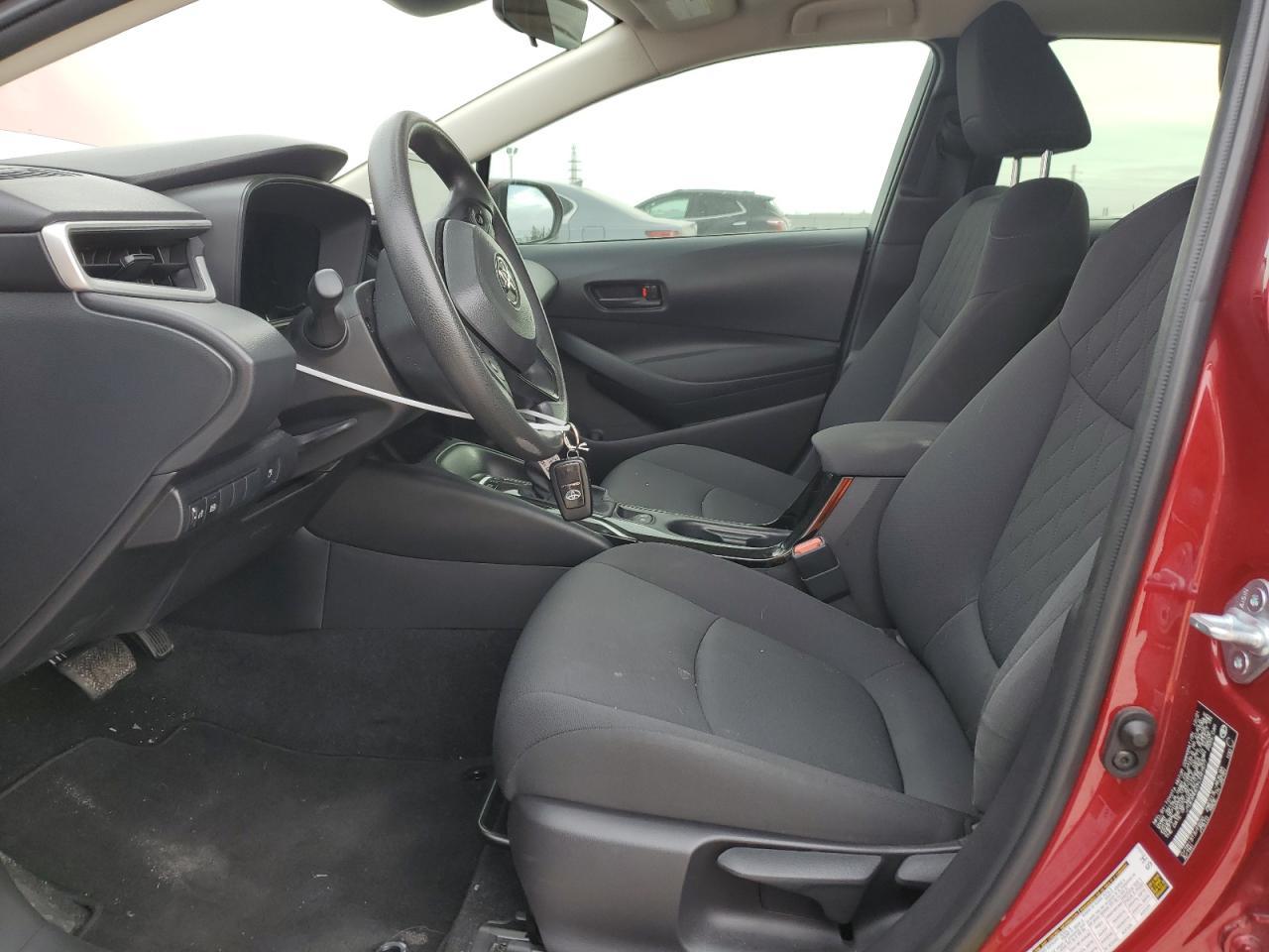 2022 TOYOTA COROLLA LE - Image 7
