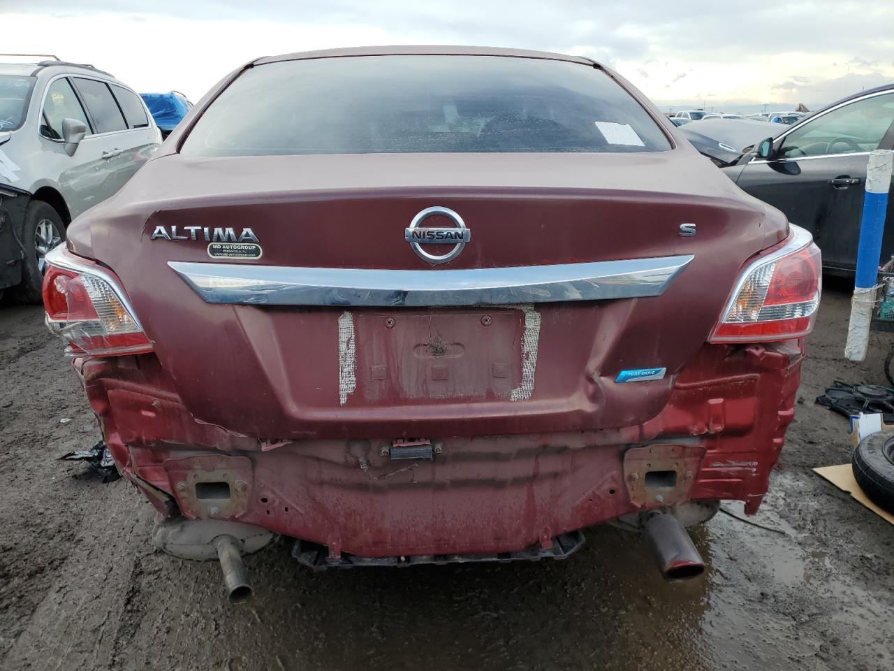 2013 NISSAN ALTIMA 2.5 - Фото 6