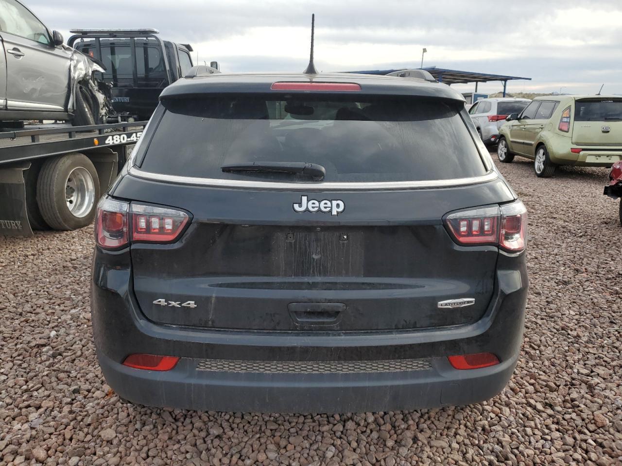 2022 JEEP COMPASS LA - Image 6