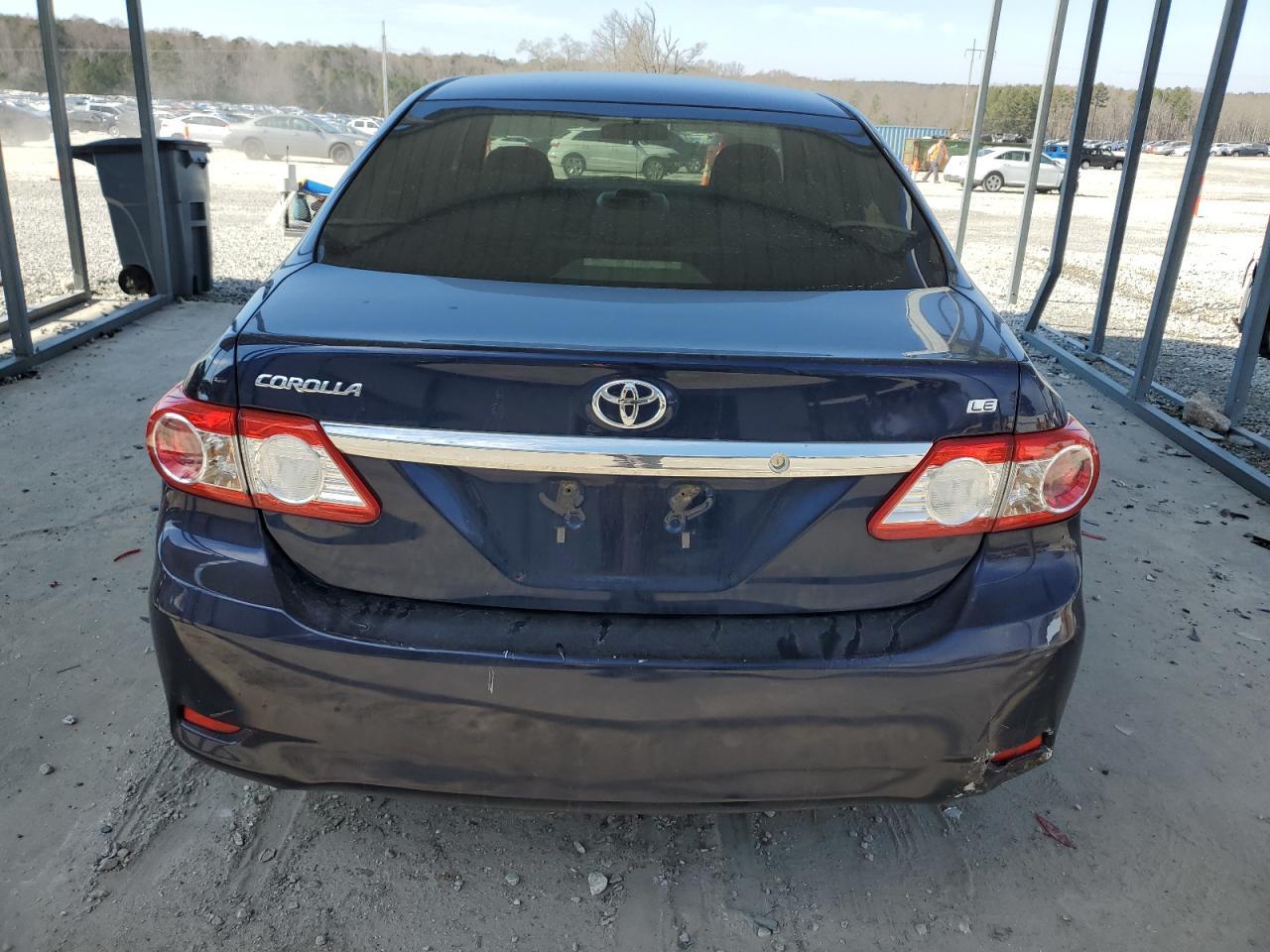 2013 TOYOTA COROLLA BA - Фото 6
