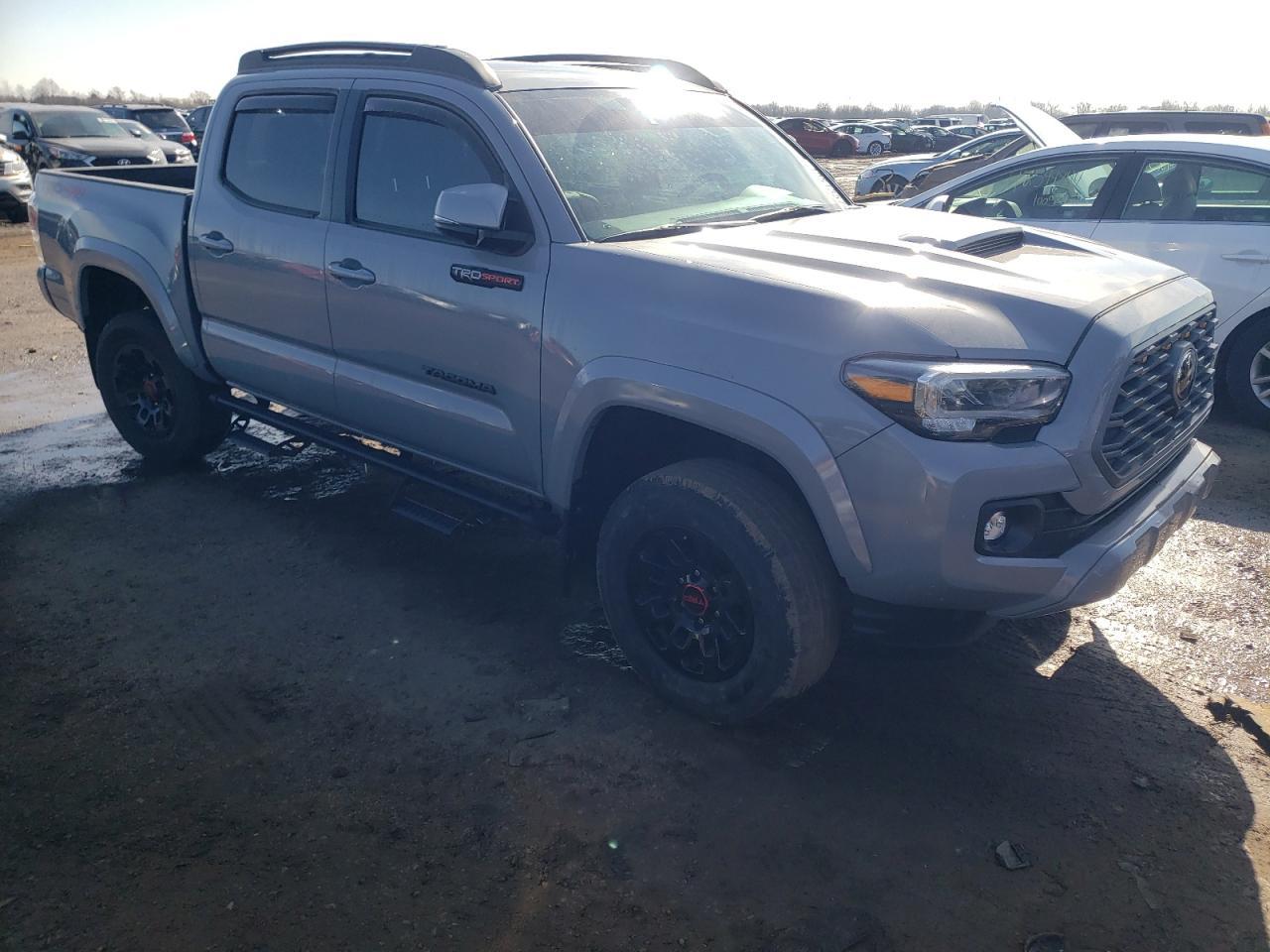 2020 TOYOTA TACOMA DOU - Image 4