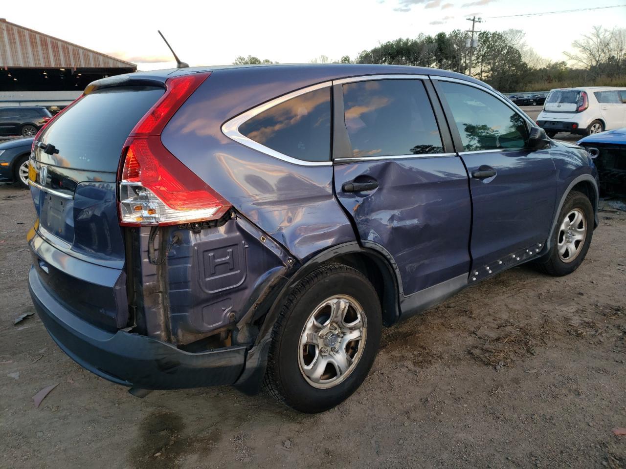 2014 HONDA CR-V LX - Фото 3