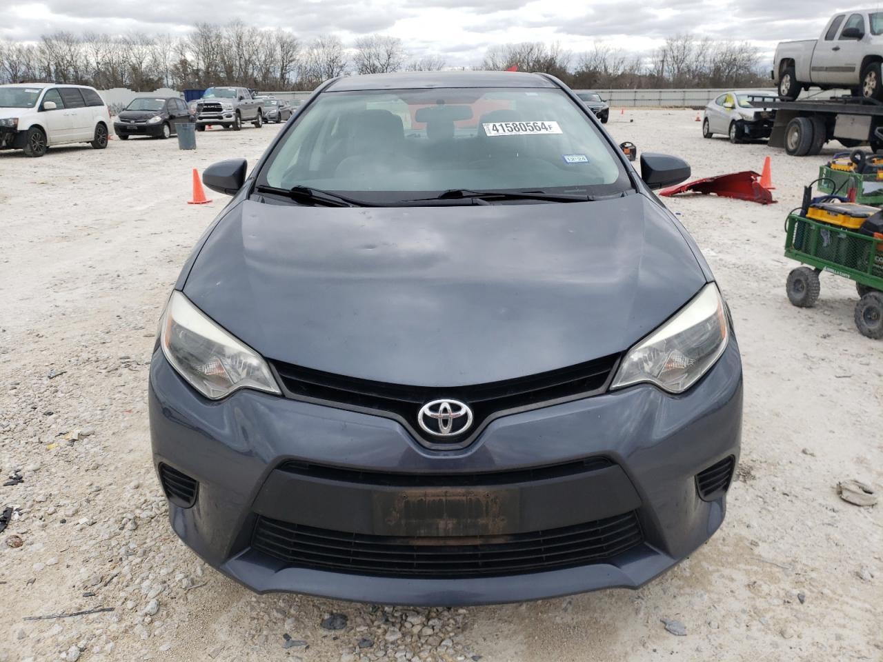 2016 TOYOTA COROLLA L - Image 5