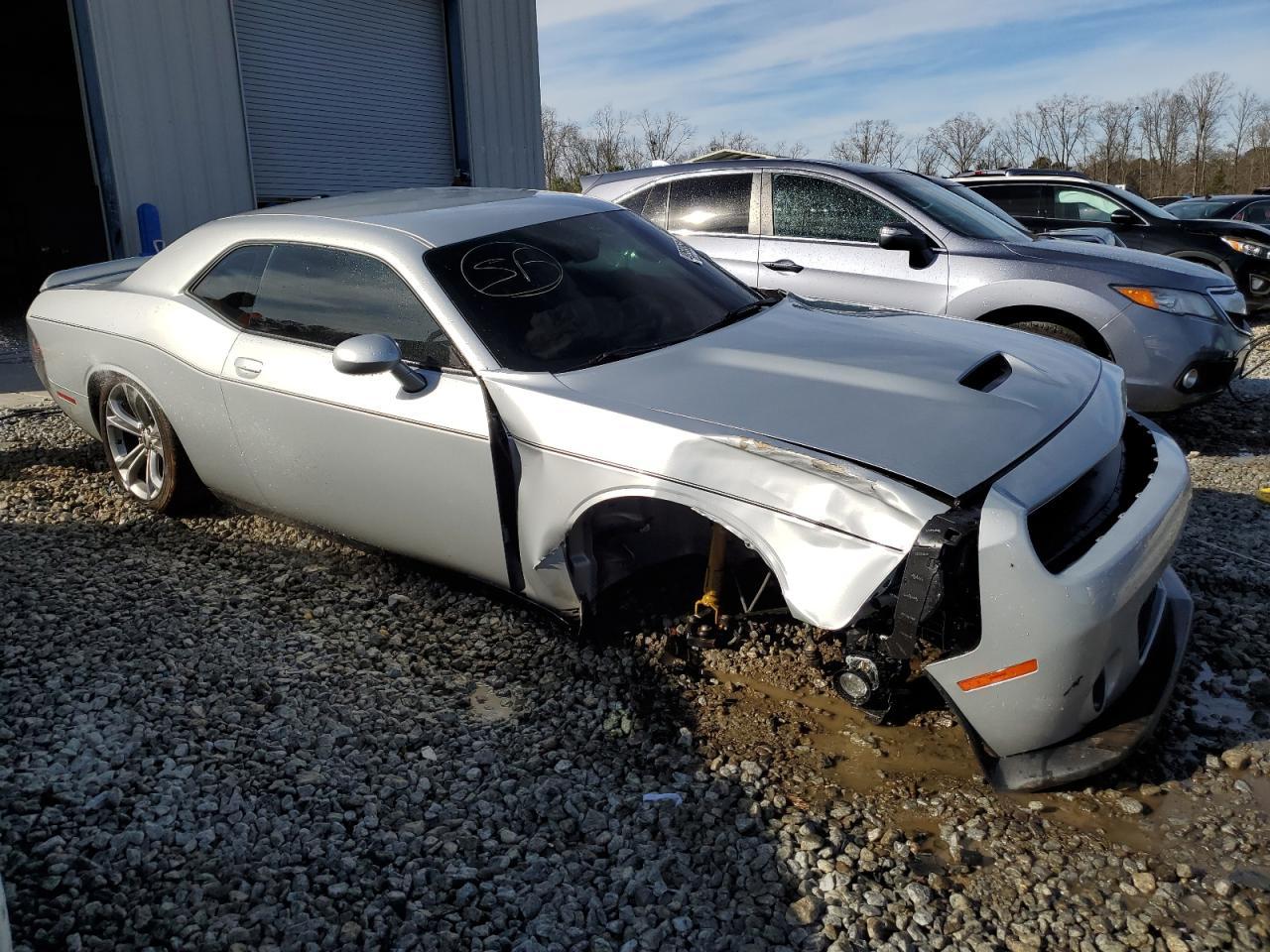 2021 DODGE CHALLENGER - Image 4