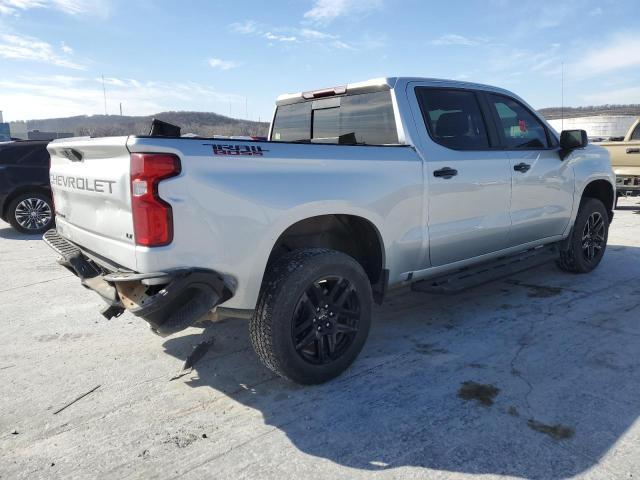 2020 Chevrolet Silverado K1500 Lt Trail Boss - Фото 3