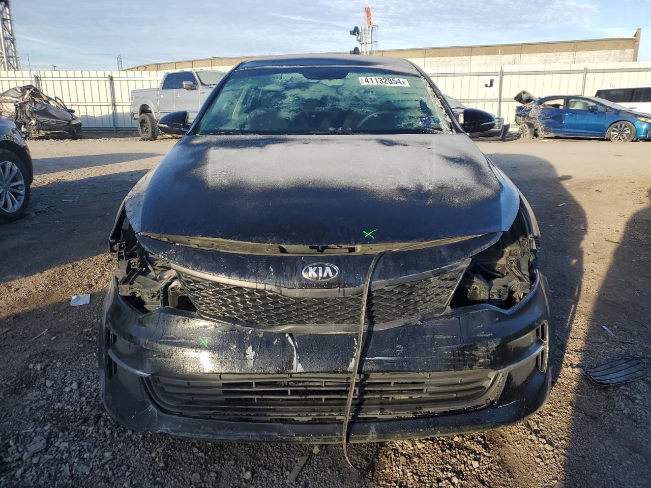 2016 KIA OPTIMA LX - Image 5